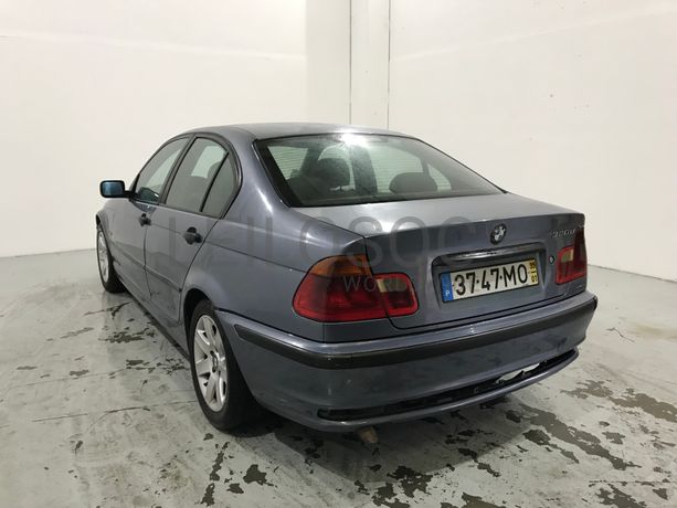 BMW 320D · Ano 1999