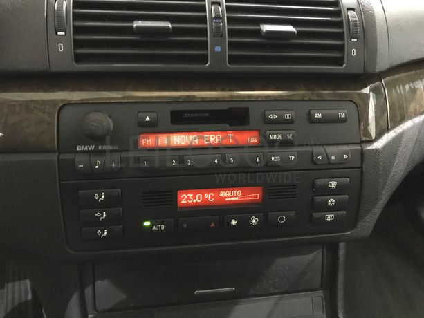 BMW 320D · Ano 1999