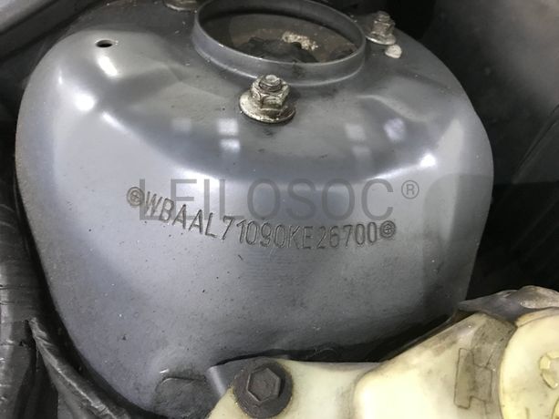 BMW 320D · Ano 1999