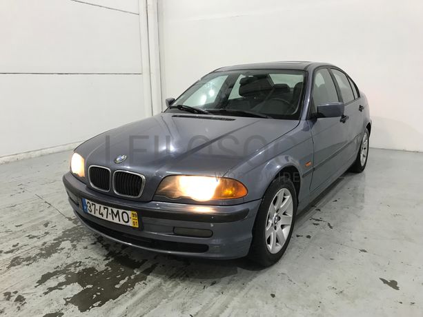 BMW 320D · Ano 1999
