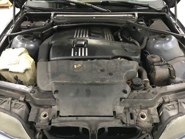 BMW 320D · Ano 1999