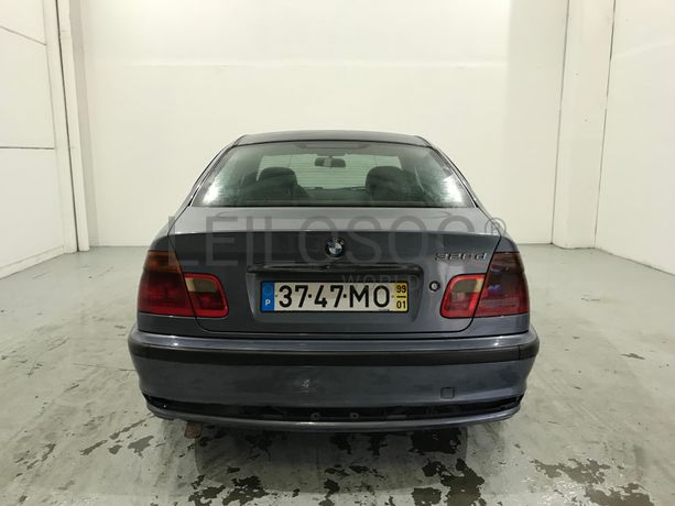 BMW 320D · Ano 1999