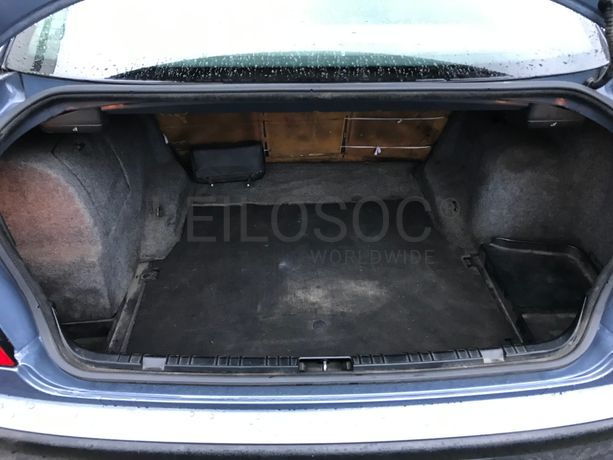 BMW 320D · Ano 1999