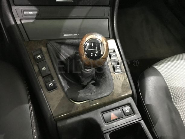 BMW 320D · Ano 1999