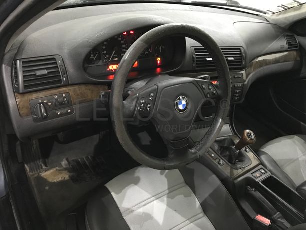 BMW 320D · Ano 1999