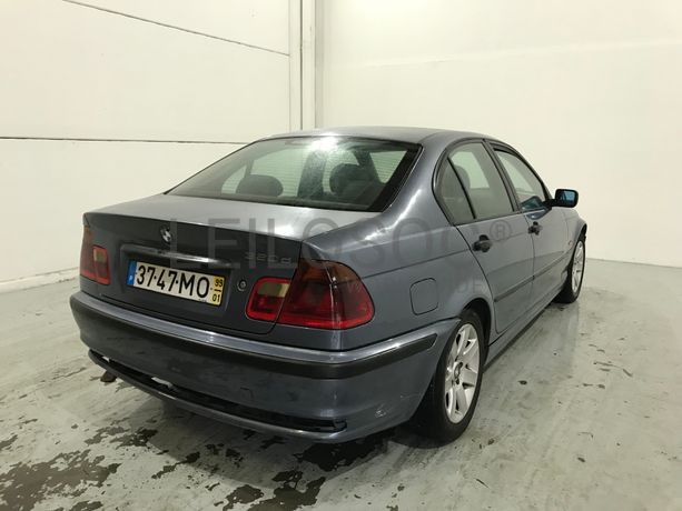 BMW 320D · Ano 1999