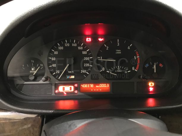 BMW 320D · Ano 1999