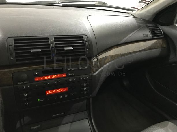 BMW 320D · Ano 1999