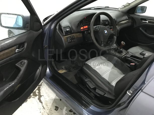 BMW 320D · Ano 1999