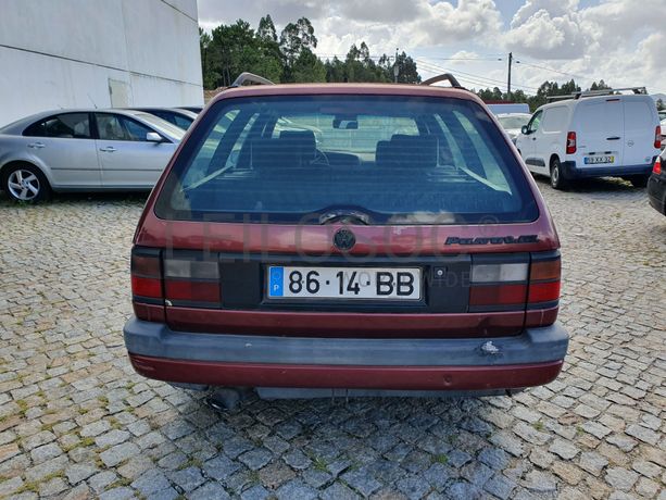 Volkswagen Passat · Ano 1992