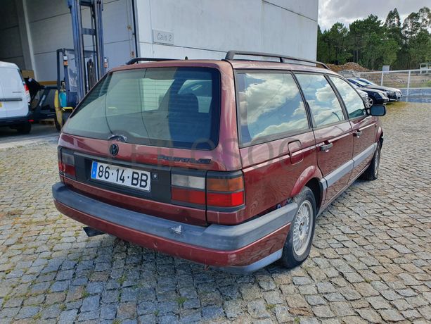 Volkswagen Passat · Ano 1992