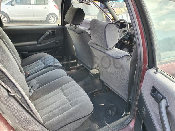 Volkswagen Passat · Ano 1992