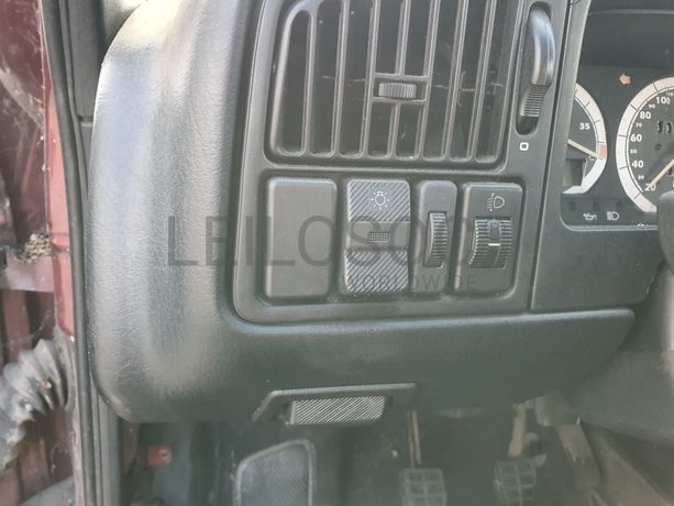 Volkswagen Passat · Ano 1992