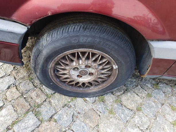 Volkswagen Passat · Ano 1992