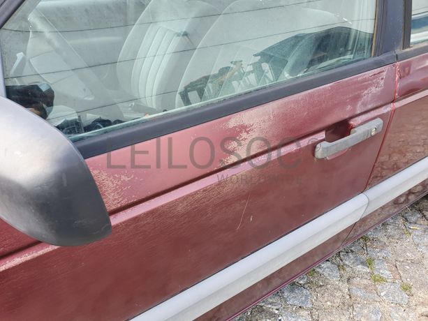 Volkswagen Passat · Ano 1992