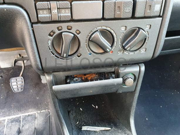 Volkswagen Passat · Ano 1992