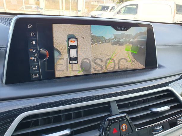 BMW 750 D Xdrive · Ano 2016