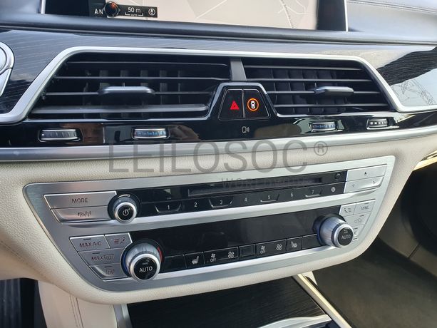 BMW 750 D Xdrive · Ano 2016