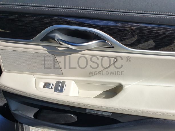 BMW 750 D Xdrive · Ano 2016