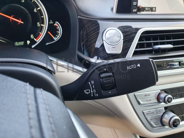 BMW 750 D Xdrive · Ano 2016