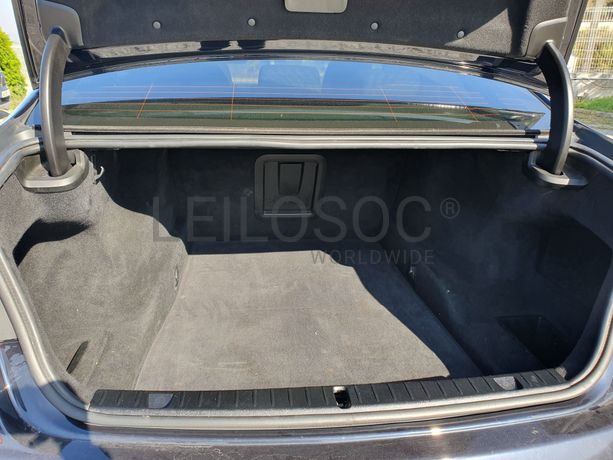 BMW 750 D Xdrive · Ano 2016