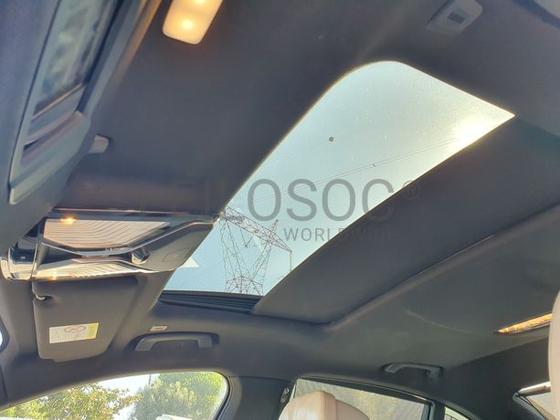 BMW 750 D Xdrive · Ano 2016