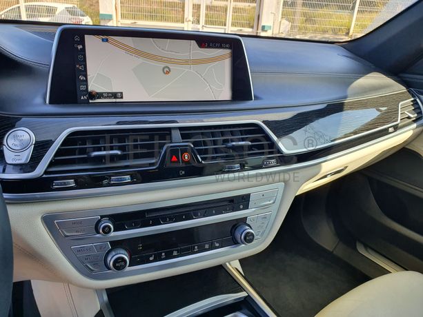 BMW 750 D Xdrive · Ano 2016