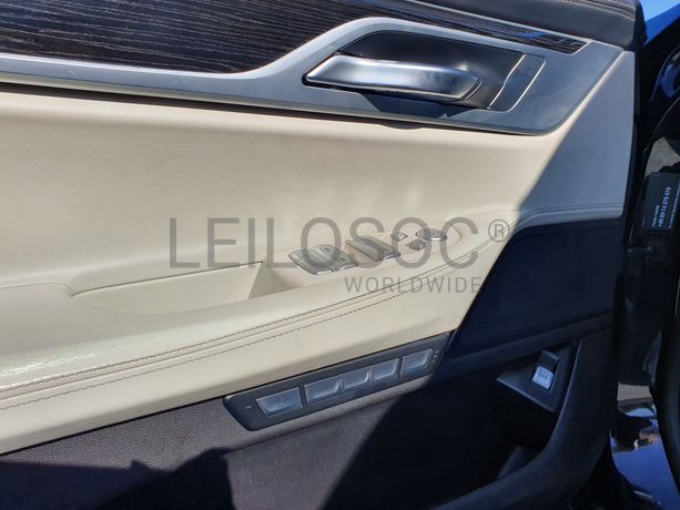 BMW 750 D Xdrive · Ano 2016