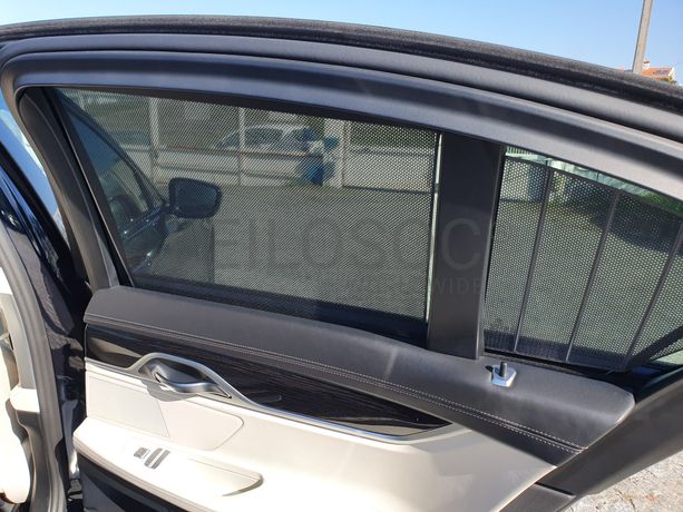 BMW 750 D Xdrive · Ano 2016