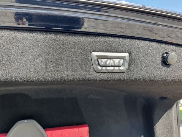 BMW 750 D Xdrive · Ano 2016