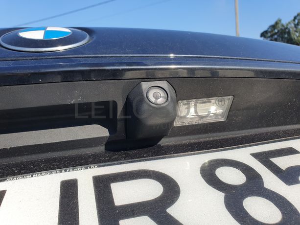 BMW 750 D Xdrive · Ano 2016