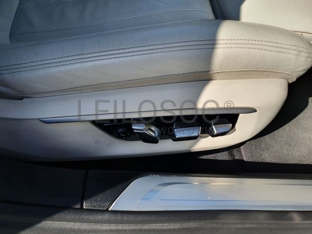 BMW 750 D Xdrive · Ano 2016