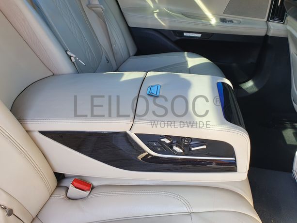 BMW 750 D Xdrive · Ano 2016