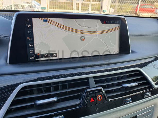 BMW 750 D Xdrive · Ano 2016