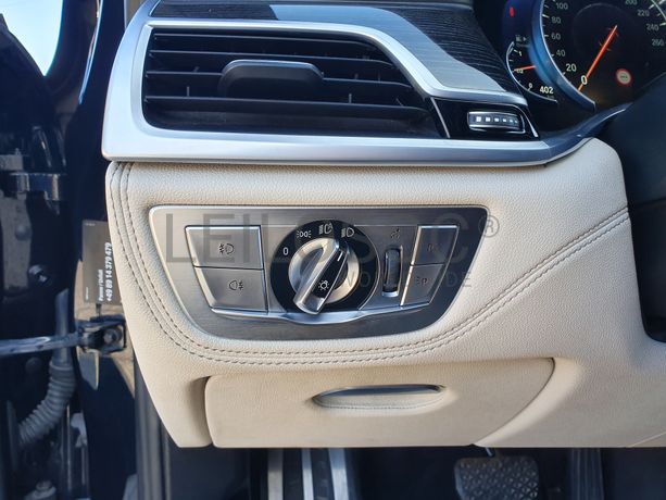 BMW 750 D Xdrive · Ano 2016