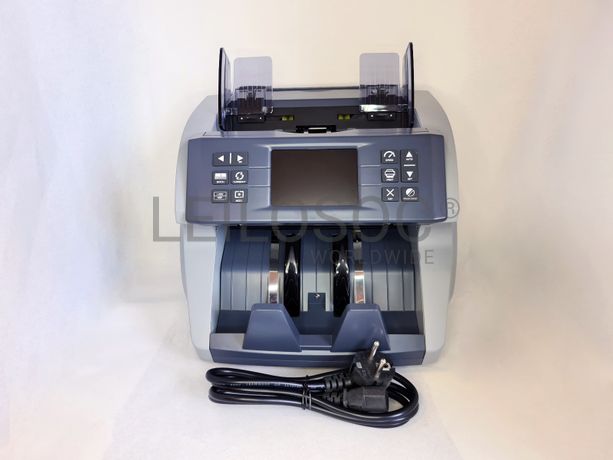 Máquina Profissional de Contagem