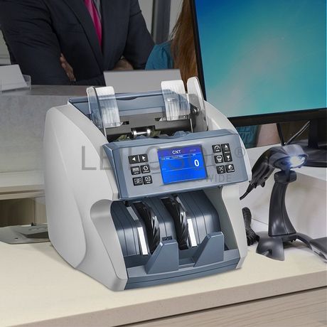 Máquina Profissional de Contagem