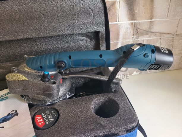 Máquina Colocação Mosaicos e Azulejos