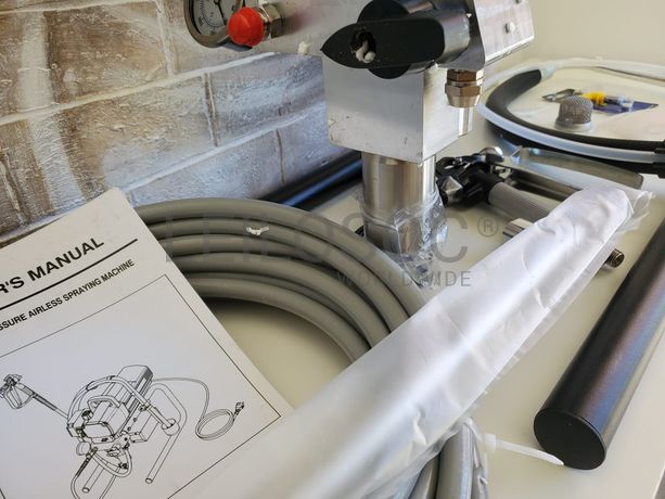 Máquina Pintura Profissional