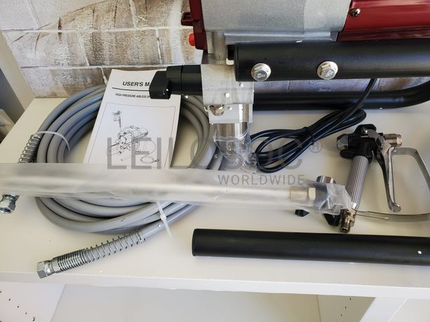 Máquina Pintura Profissional