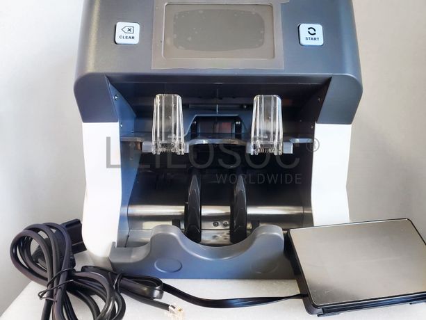 Máquina Profissional de Contagem