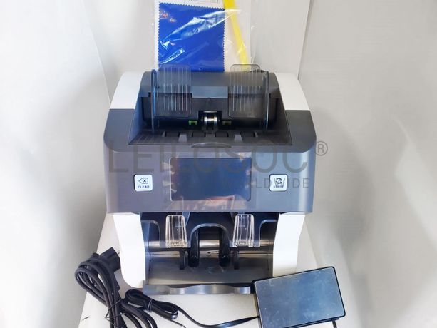 Máquina Profissional de Contagem