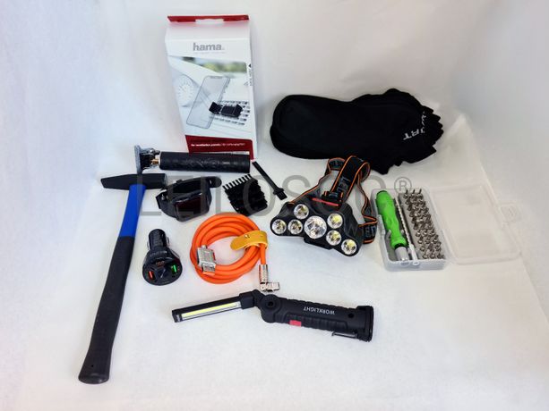 Kit Artigos Diversos