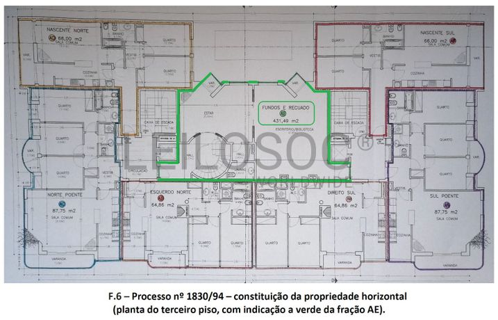 Penthouse Duplex · Furadouro, Ovar
