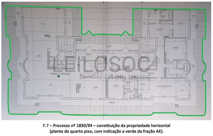 Penthouse Duplex · Furadouro, Ovar