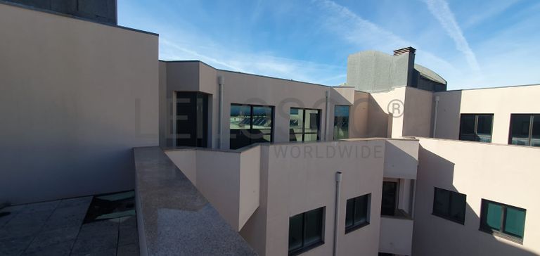 Penthouse Duplex · Furadouro, Ovar