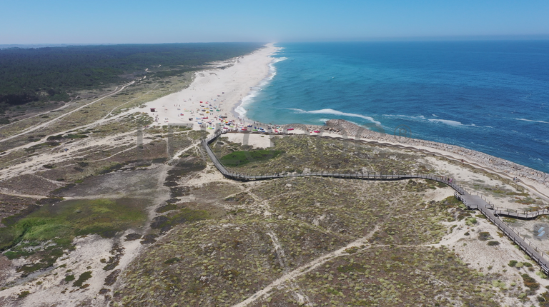 Penthouse Duplex · Furadouro, Ovar