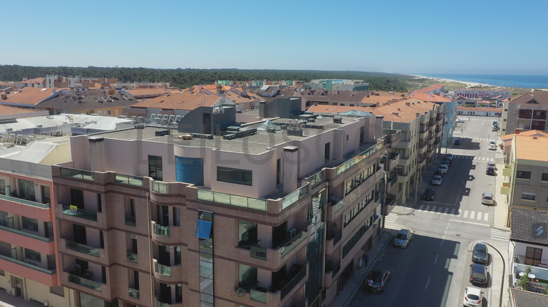 Penthouse Duplex · Furadouro, Ovar