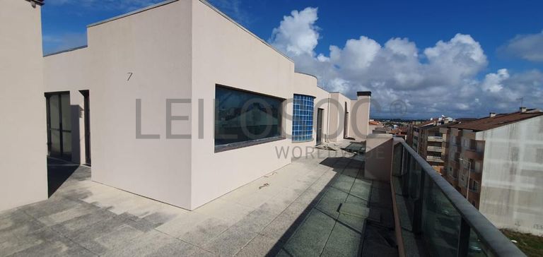Penthouse Duplex · Furadouro, Ovar
