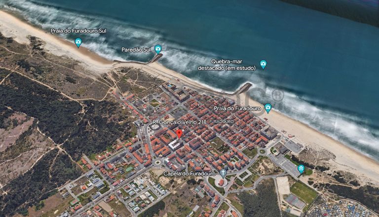 Penthouse Duplex · Furadouro, Ovar